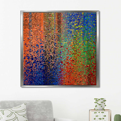 « intercessory inretrospecte 1 thessalonians 5:23 », reproduction d’impression sur toile encadrée