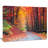 Autumn forest Canvas print - Road In Beautiful Autumn Forest Photograph Print-2060989661-2046940369-2098322160