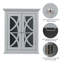 Armoire de salle de bain Ventnor l 20 po x H 24 po x P 7 po
