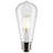 5 Watt (40 Watt Equivalent), ST19 LED, Dimmable Light Bulb, E26/Medium (Standard) Base