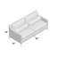 Chelsea Sofa-23807813-23807825