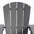 Laguna Kids All-Weather Poly Adirondack Chair-2075909288