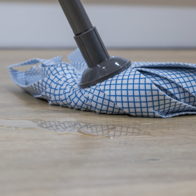 Dafin Mop, Grey