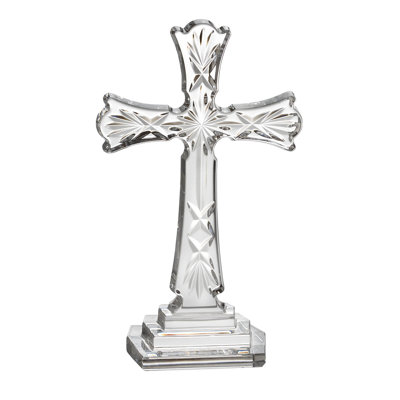 Spirituality Standing Cross 8 in