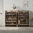24-Pair Shoe Storage Cabinet-1315048784