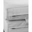 Chaise longue d'extérieur en métal Hoyt-460084292-534516076