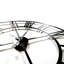 Tolson Metal Wall Clock