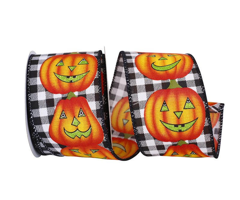 2.5'' Fabric Ribbon