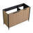 48" Freestanding Bathroom Vanity  (KD-Packing)-Excluding Sink