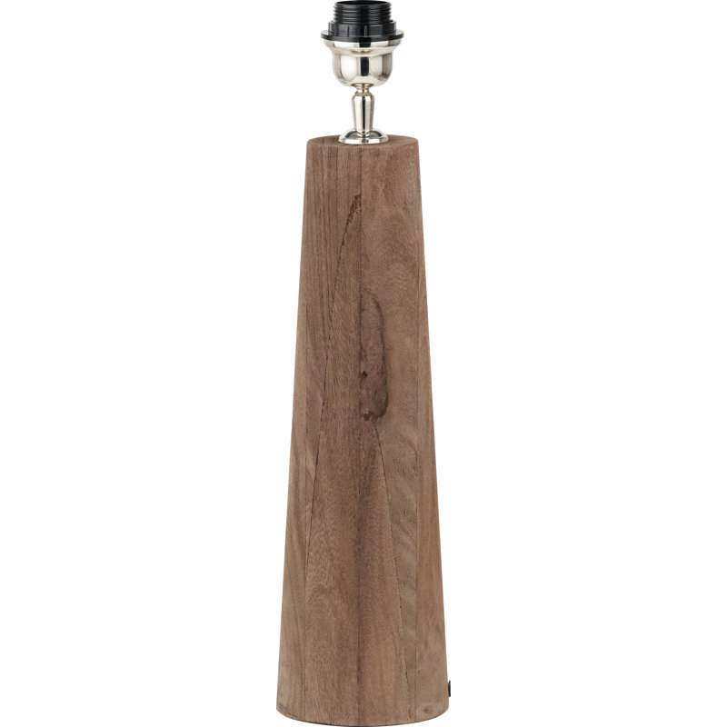 Bobi Wood Lamp Base Lamp
