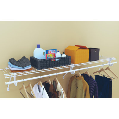 Ensemble de tablettes pour placard SuperSlide