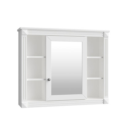 Arfath W H Medicine Cabinet Mirror 8