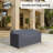 Marvina 66" Wide Patio Loveseat Cover