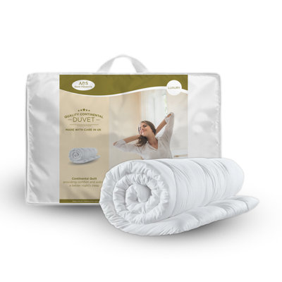 Strong Warming Down Alternative Comforter