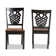 Dunbarton 17.7'' H Solid Wood Side Chair