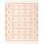 Tapis contemporain de couleur rose Annonciata-1770350256