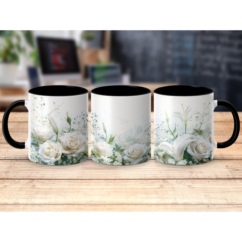Mug, Black