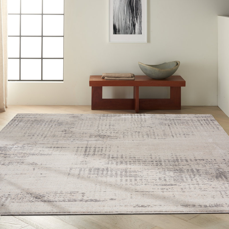 Southwestern Indoor / Outdoor Rug, Rectangle 9' x 12'
