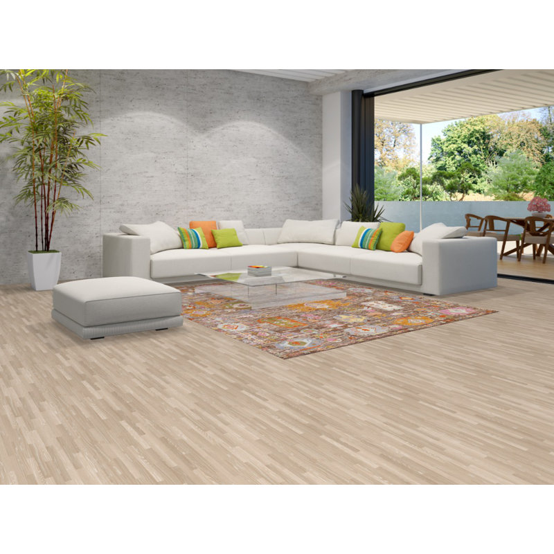 Tapis oriental à teinture végétale Ziegler 8 x 10