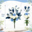 Silk Chrysanthemum Arrangement