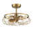Brushed Satin Brass est en rupture de stock sélectionné