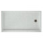 Base de douche 32 po x 60 po Solid Surface-31787767-31787778
