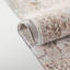 Oriental Area Rug in Taupe/Gray Blue-2095266976