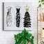 Bling Night Out II - peinture sur toile tendue-464809371