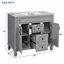 Meuble-lavabo 36 po avec lavabo supérieur-1921140106