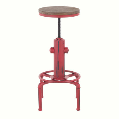 Zender Swivel Counter Stool
