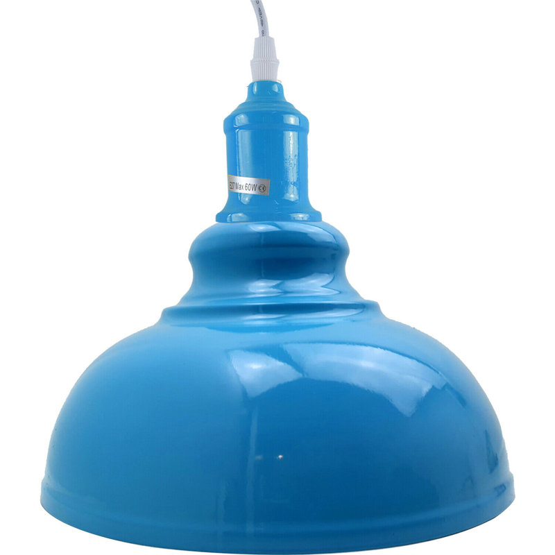 Paterson 1 - Light Pendant, Blue