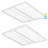 Dimmable Troffer Ceiling Light-86755929