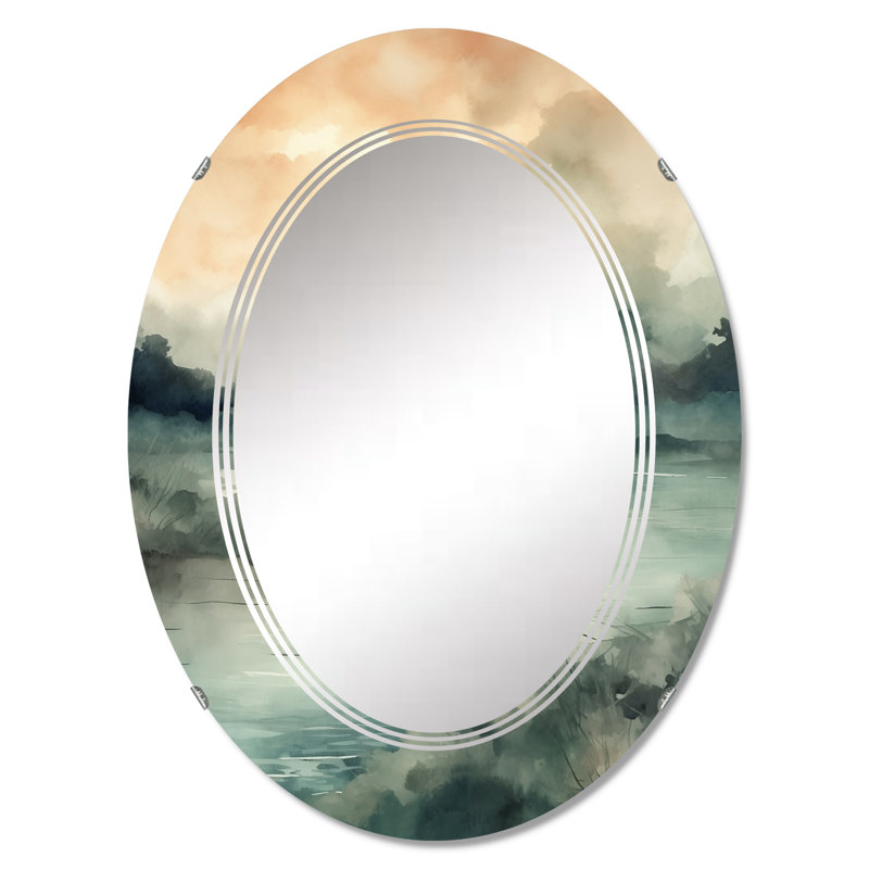 Miroir Zyera, 30 po x 20 po
