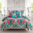 Polyester Standard Paisley Comforter Set-1594688721