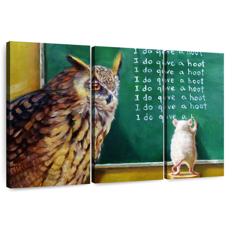 Tergel Class Clown, 24" H x 38" W