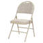 Fabric Padded Stackable Folding Chair Folding Chair