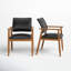 Chaise rembourrée Artell H 18,5 po-503559757