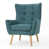 Teal Fabric is out of stock