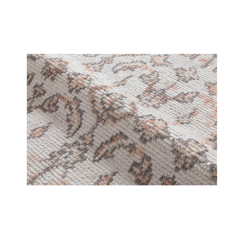 Chloe Hand Knotted Rug, Rectangle 5' x 8'