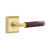 Satin Brass
