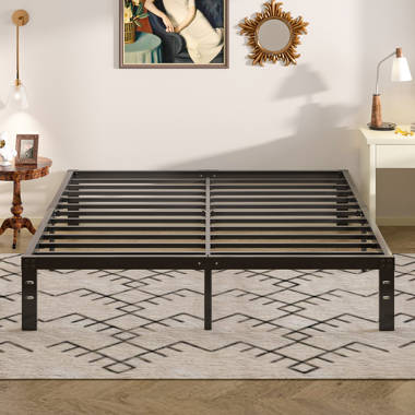 Wayfair Sleep™ 7 Steel Bed Frame & Reviews