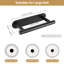 Wall Mounted Toilet Paper Holder-1300433700