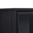 51.2'' Freestanding Display Cabinet, Pantry With 2 Storage Drawers And Glass Doors, Curio Cabinet With 4-Tier Adjustable Shelves And LED Light, For Living Room, Kitchen, Office - Black-72164660