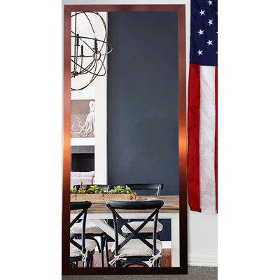 Garg Wood Flat Mirror
