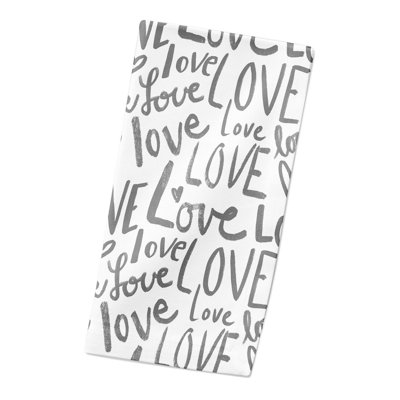 Dayelin Cotton No Pattern Square Napkin