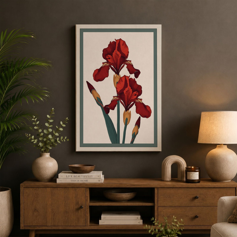 Print, Black Border, 24x16 - 61.0 x 40.6 cm