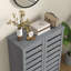 15 Pair Shoe Storage Cabinet-1994329108