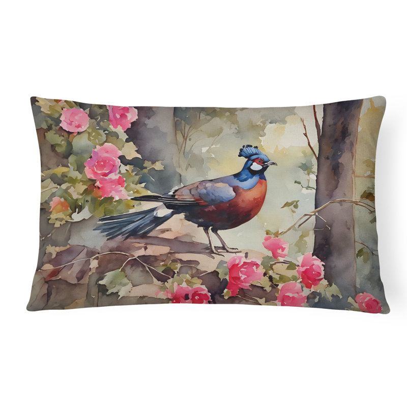 Coussin décoratif intérieur / extérieur en polyester 