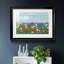 À travers les fleurs - Peinture encadrée-1731800841-1731800846