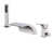 Brushed Nickel